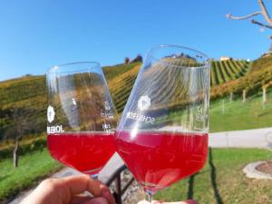 Naturjuwel inmitten der Weinberge