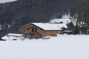 Le Chalet de Bequi