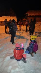 Trekkers Home Linfinito & SPA