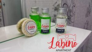Labino Apartments 1 Red Passion