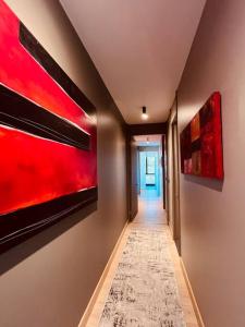 Lujoso apartamento en Vitacura