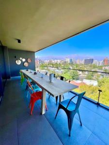 Lujoso apartamento en Vitacura