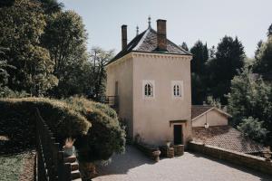 Maisons de vacances Lyon Country House - Suites & Tour de Garde : photos des chambres