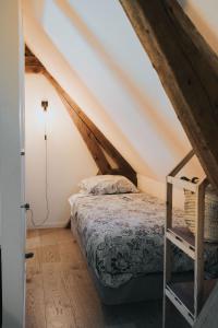 Maisons de vacances Lyon Country House - Suites & Tour de Garde : photos des chambres