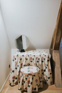 Maisons de vacances Lyon Country House - Suites & Tour de Garde : photos des chambres