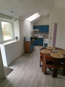 Appartements Studio Sulniac Golfe du morbihan : photos des chambres