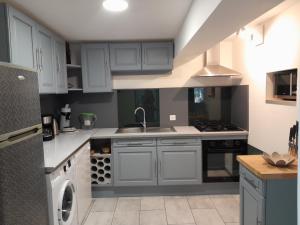 Appartements Le clos Le Roc Rouge : photos des chambres