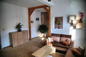 Appartement an der historischen Heuwaage