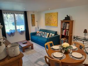 Appartements Le clos Le Roc Rouge : photos des chambres