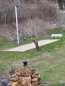 Appartements Le clos Le Roc Rouge : photos des chambres