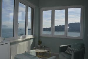 CaseMaggi Attico sul Mare, Penthouse on the Sea