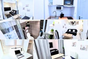 Bagneux Paris RER B Confort Netflix