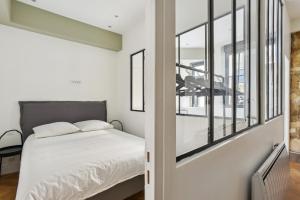 Beau 3 pièces rue Poissonnière