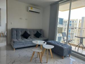 Espectacular Apartamento en Puerto Azul Club House