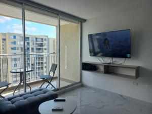 Espectacular Apartamento en Puerto Azul Club House