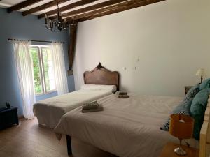 B&B / Chambres d'hotes Le moulin de Tounayne : photos des chambres