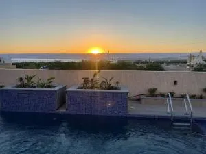 Deadsea Elite second floor shared swimming pool - Al Maghtis