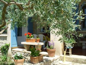 Maisons d'hotes Mas Des Collines : photos des chambres