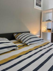 Appartements Les hyacinthes 2 : photos des chambres