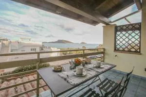 Casa Ichnusa - 1 bedroom seaview apartment - Marinella