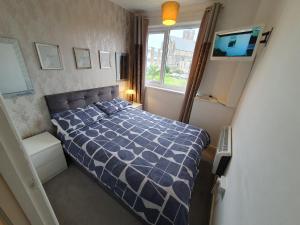 F5 Near BARRY ISLAND PRIVATE AIRPORT Parking x 2 Cars Or Vans Free Wifi Washer Hob & Cooker Welcome Tray Provided