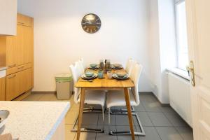 THE BLUE WALL near the U2