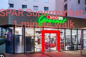 THE BLUE WALL near the U2