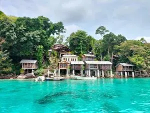 Olala Bungalows and Restaurant - 爱宝伊