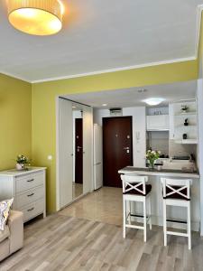 BLOSSOM NEST - 1BR apartment with terrace and underground parking