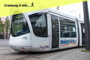 Appartements Le Nid Lyonnais - Montchat : photos des chambres