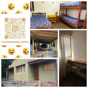 Cabañitas EL REPOSO HUMAHUACA