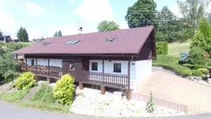 Chalupa v Haraticích - Velké Hamry