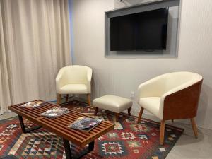 Ipanema - Rainha Elizabeth - 2 Quartos