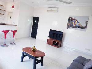 Appartement moderne K WhiteRed à pk10, Cotonou