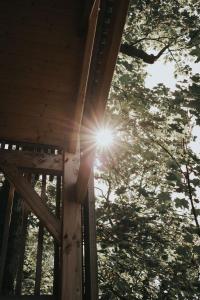 Maisons de vacances Cabane de la Saone by Lyon Country House : photos des chambres