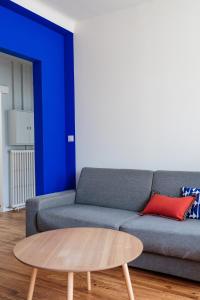 Appartements 8 pers - 3 chambres - Parking gratuit proche : photos des chambres