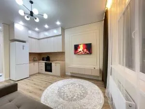 Apartments Rent Astana Arena Comfort - 塔尔迪科尔