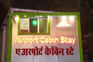 Airport Cabin Stay Mumbai Near T2