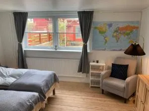 Cosy little apartment close to city center. - Argir