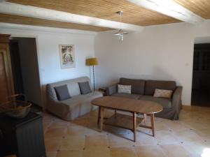 Maisons de vacances LA MAISON D-AURELINE : photos des chambres