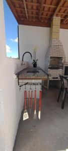 Casa nas montanhas