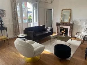 L’Appartement de la Passerelle - 苏瓦松