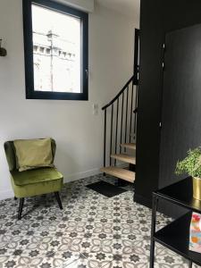 Maisons de vacances AU 43 BIS : Maison 4 Chambres