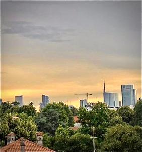 People Apartment in Milan (San Raffaele Hospital)