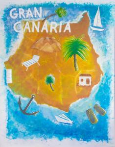 Apartament GRAN CANARIA 6D2 Dziwnów Wybrzeże Kosciuszkowskie EPapartamenty