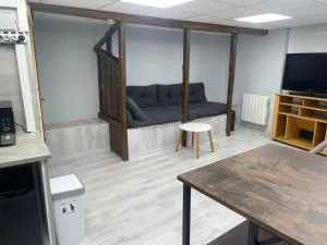 Studio - Arc-sous-Cicon