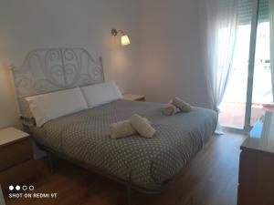 Agradable apto a pie de playa