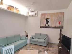 Sunnyhome- Ostia Lido vista mare 2 bagni