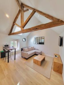 Maisons de vacances Maison duplex hyper centre ville : photos des chambres