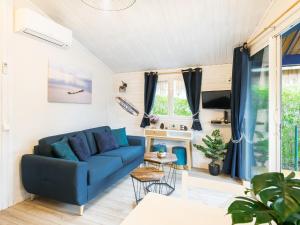 Maisons de vacances Cottage 5 personnes Bias Mimizan : photos des chambres